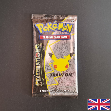 Celebrations Booster Pack